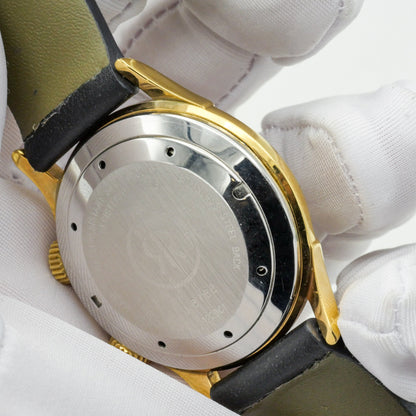 REVUE THOMMEN CRICKET ALARM REF. 7922001