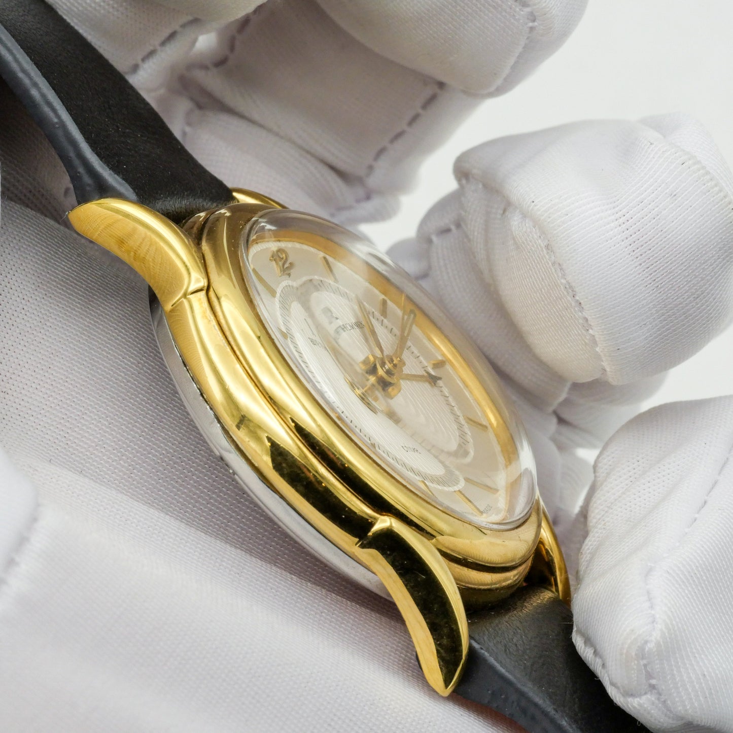 REVUE THOMMEN CRICKET ALARM REF. 7922001