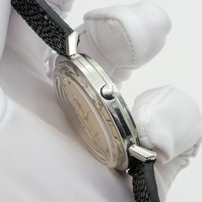 OMEGA CONSTELLATION "PIE PAN" CHRONOMETER AUTOMATIC REF. 168.004