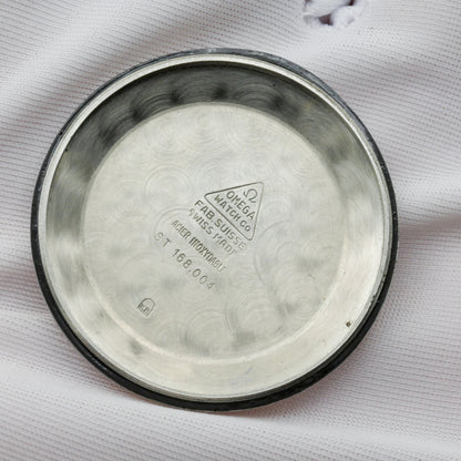 OMEGA CONSTELLATION "PIE PAN" CHRONOMETER AUTOMATIC REF. 168.004