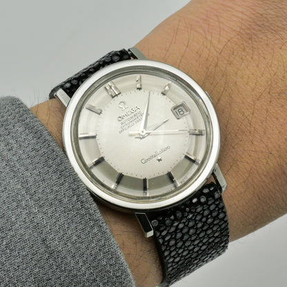 OMEGA CONSTELLATION "PIE PAN" CHRONOMETER AUTOMATIC REF. 168.004