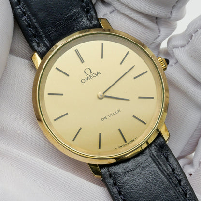 OMEGA DE VILLE REF. 111.0107
