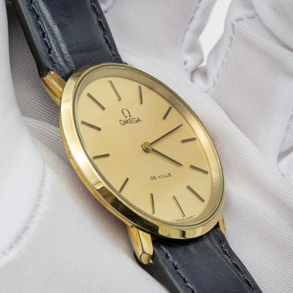 OMEGA DE VILLE REF. 111.0107