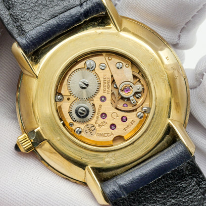 OMEGA DE VILLE REF. 111.0107