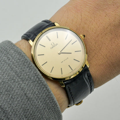 OMEGA DE VILLE REF. 111.0107