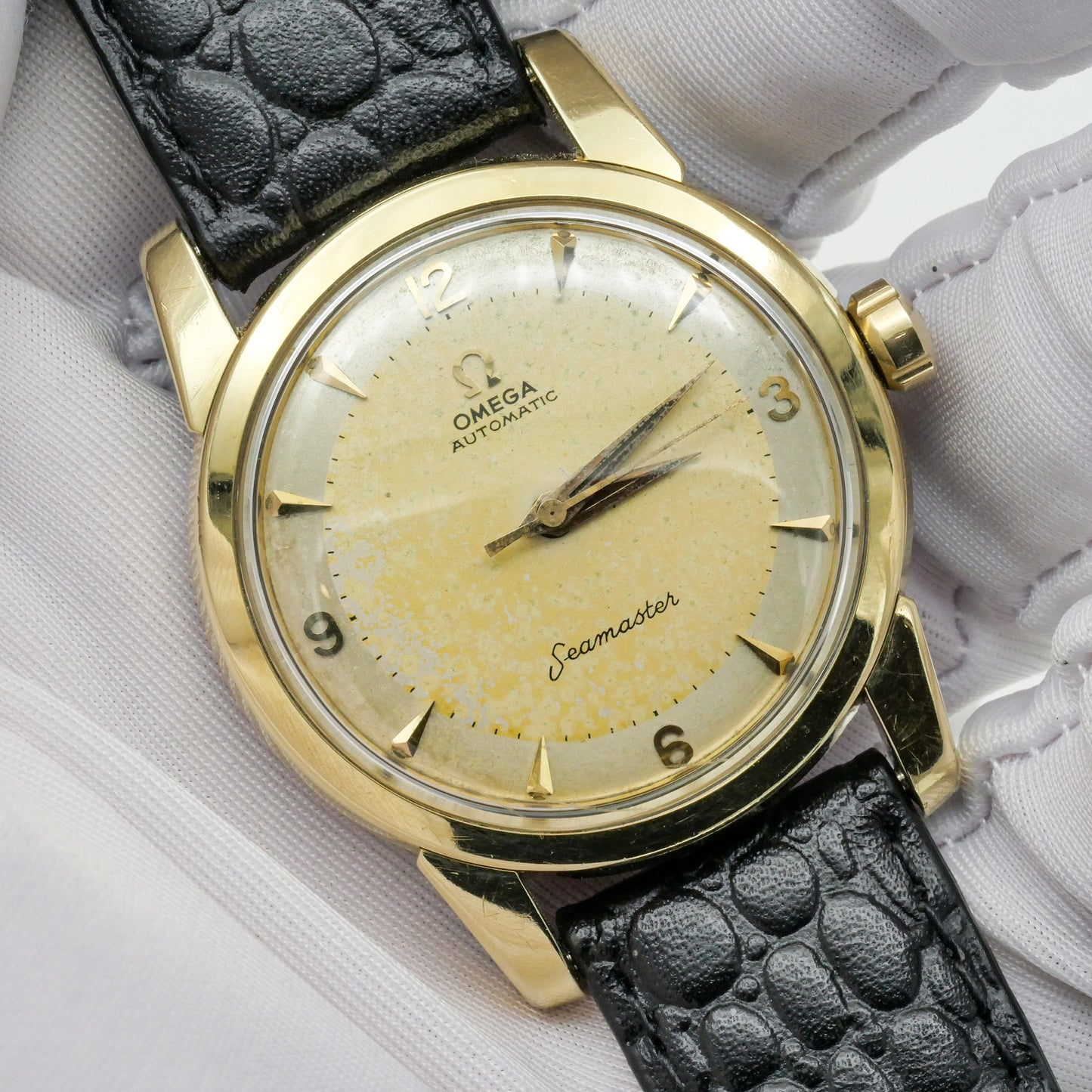 OMEGA SEAMASTER AUTOMATIC REF. 2846-2848 9 SC