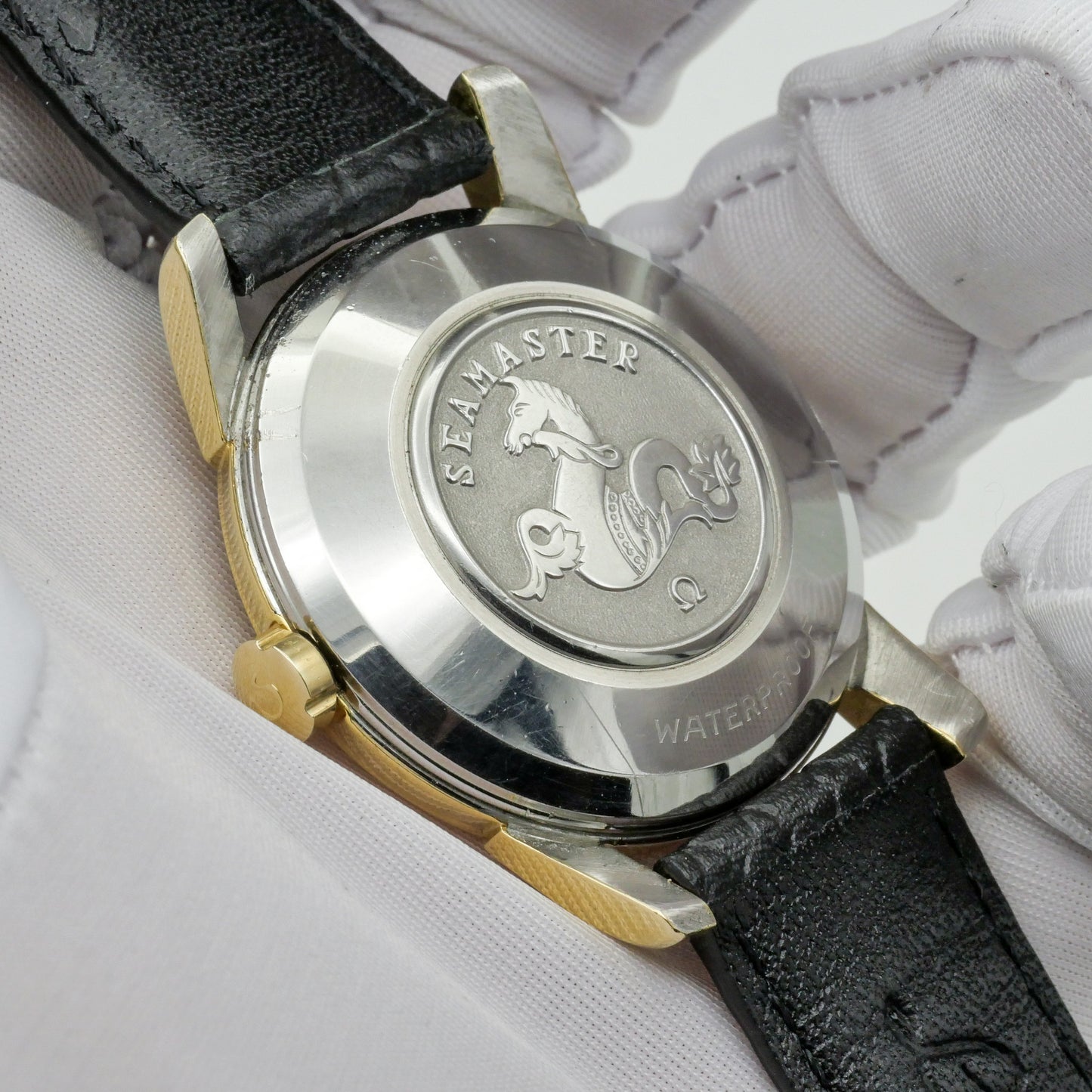 OMEGA SEAMASTER AUTOMATIC REF. 2846-2848 9 SC