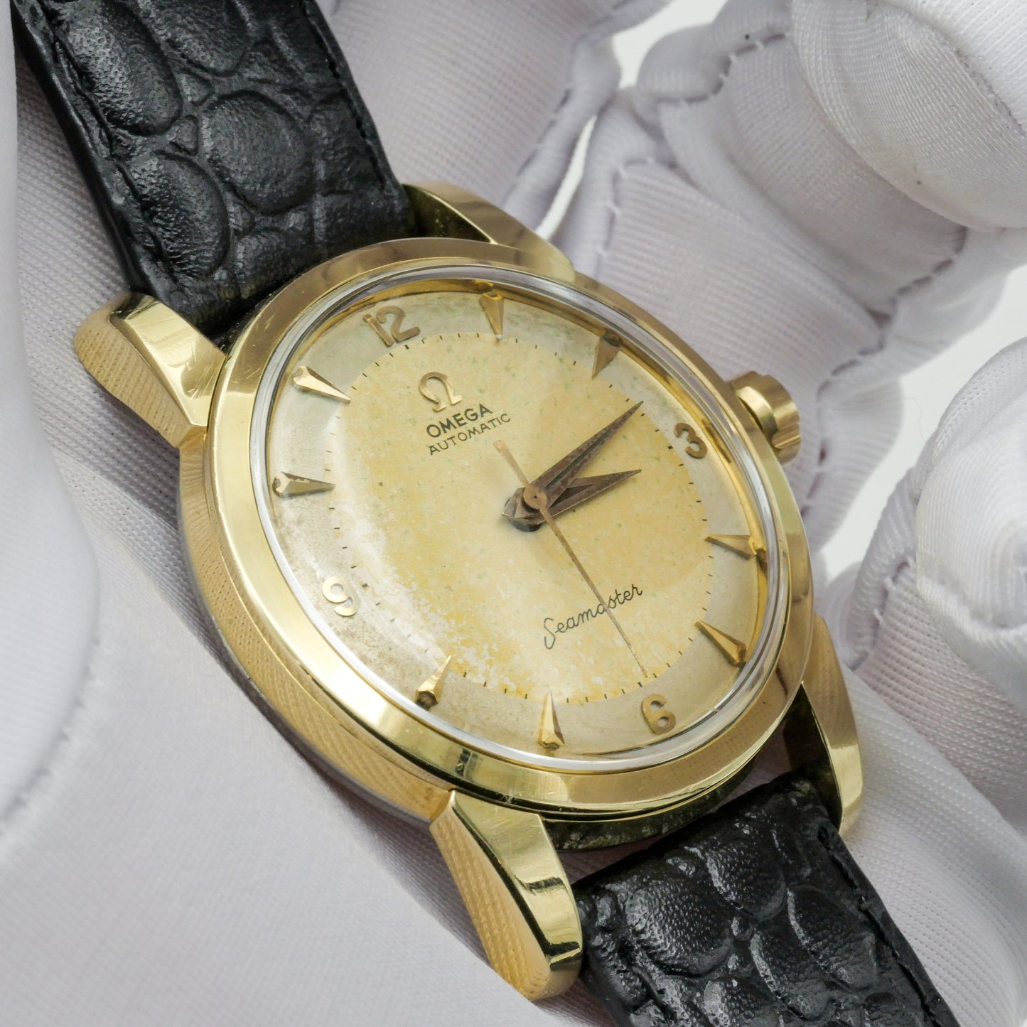 OMEGA SEAMASTER AUTOMATIC REF. 2846-2848 9 SC