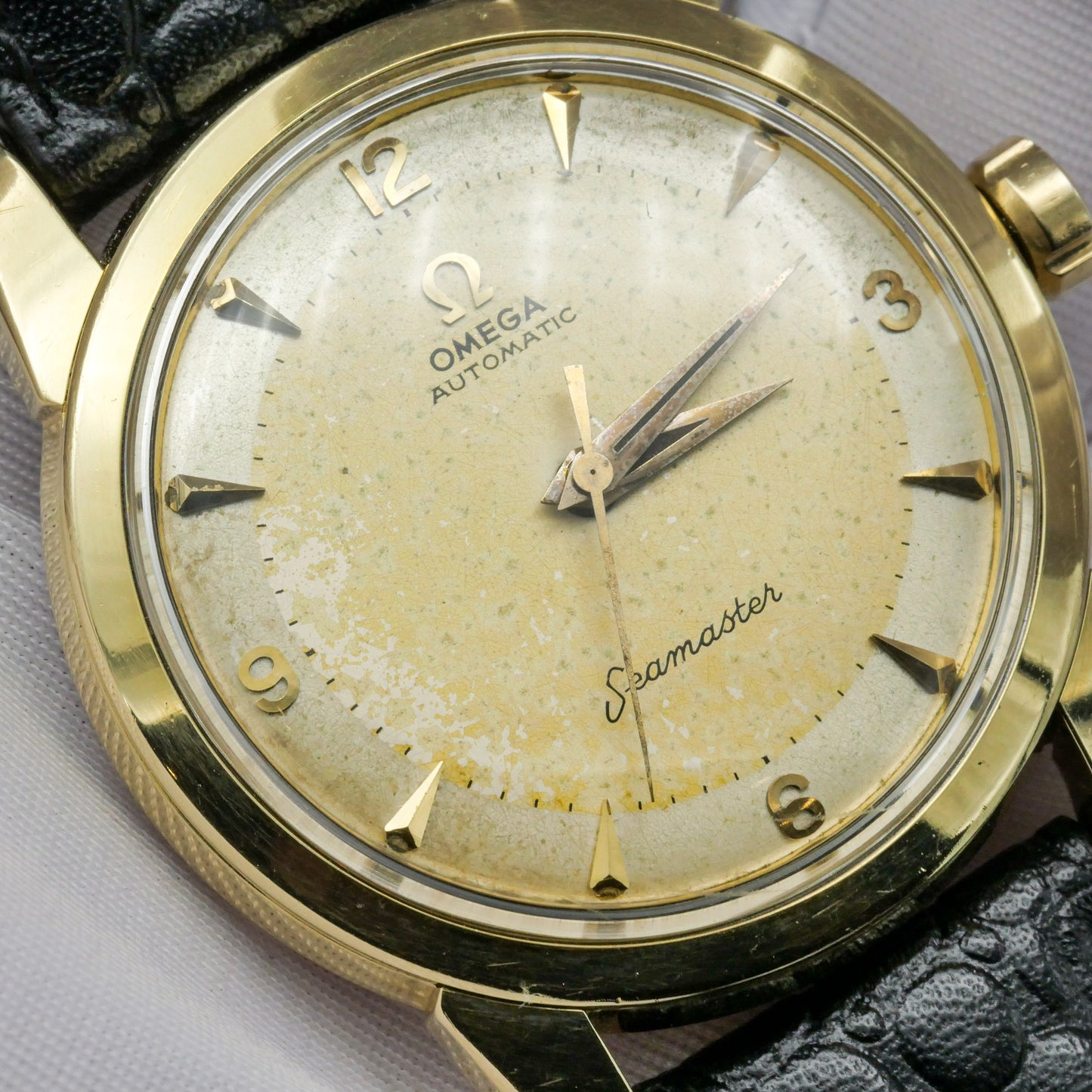 OMEGA SEAMASTER AUTOMATIC REF. 2846-2848 9 SC