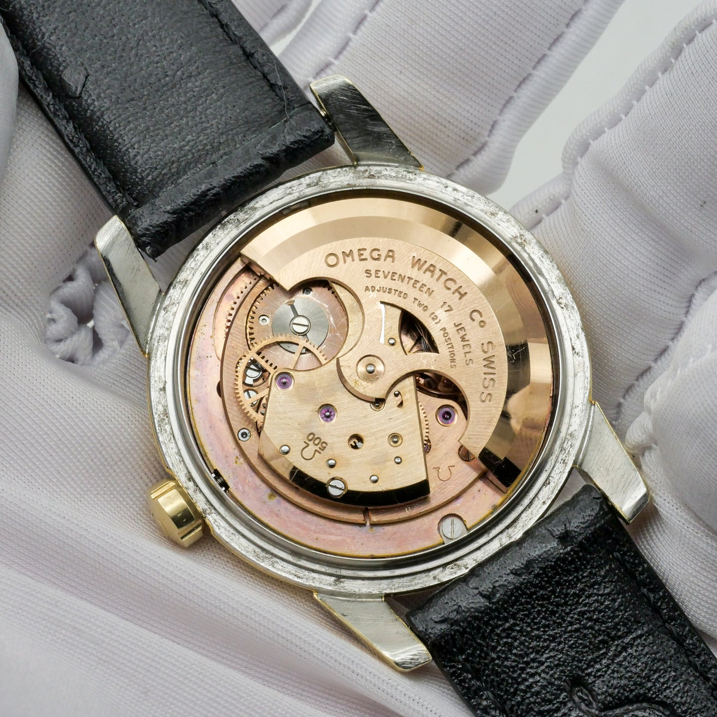 OMEGA SEAMASTER AUTOMATIC REF. 2846-2848 9 SC