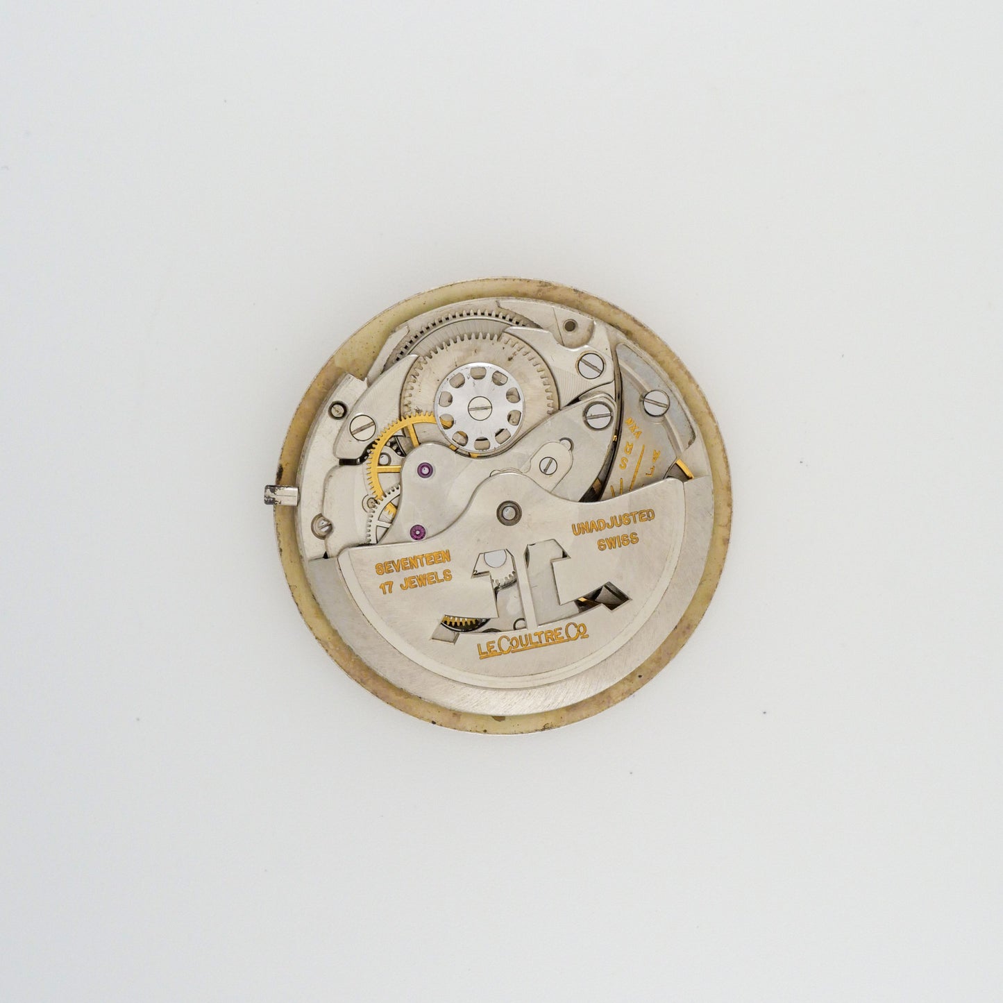 JAEGER-LECOULTRE MASTER MARINER AUTOMATIC REF. 2741-1