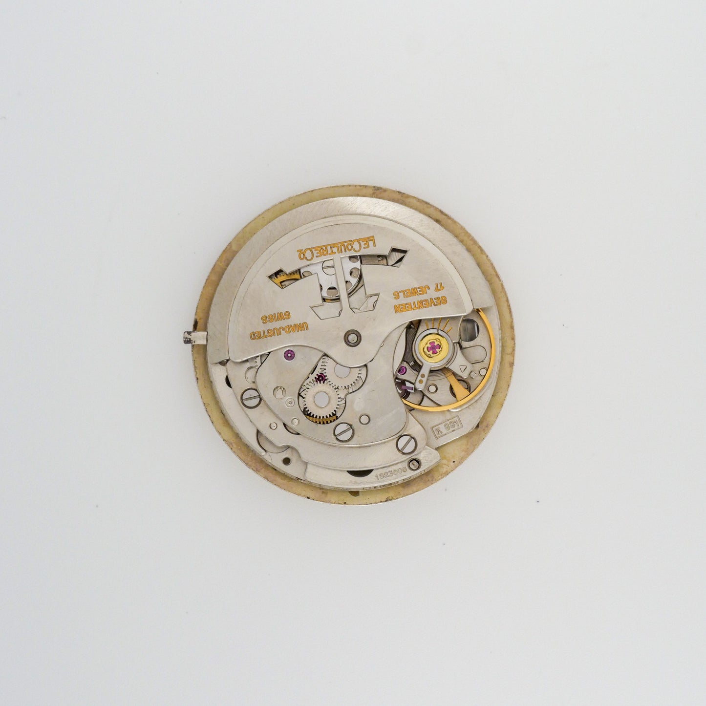 JAEGER-LECOULTRE MASTER MARINER AUTOMATIC REF. 2741-1