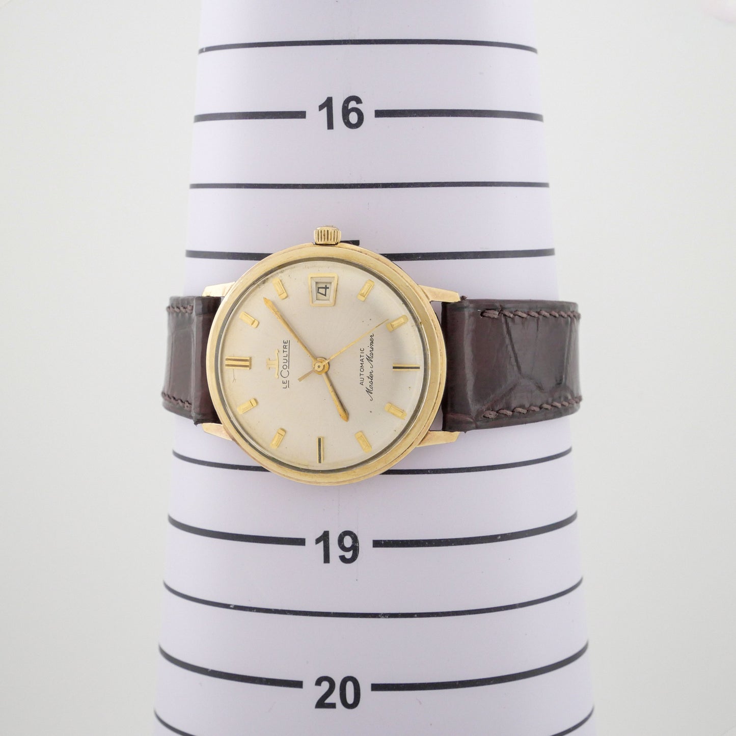 JAEGER-LECOULTRE MASTER MARINER AUTOMATIC REF. 2741-1