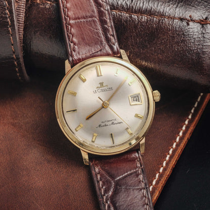 JAEGER-LECOULTRE MASTER MARINER AUTOMATIC REF. 2741-1