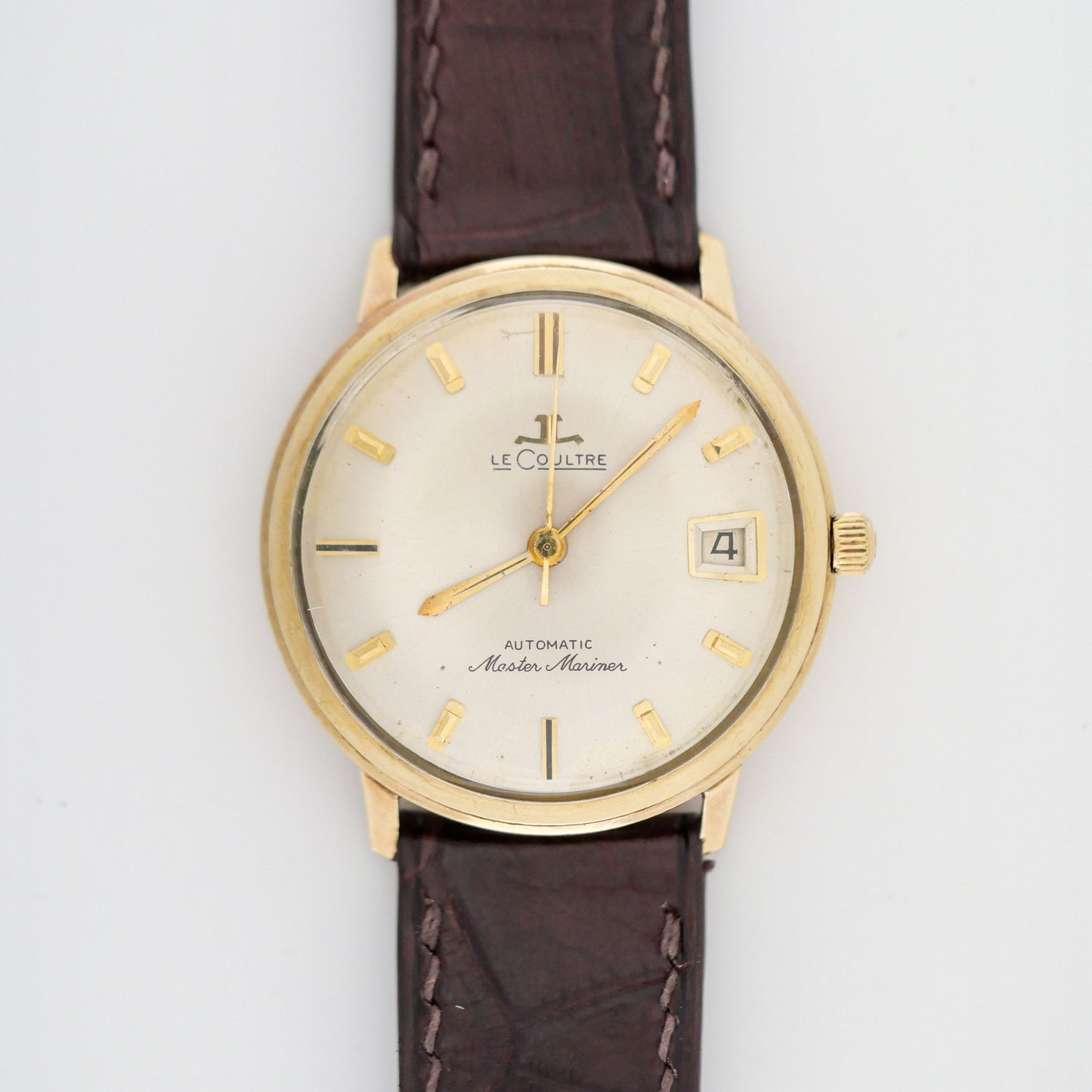 JAEGER-LECOULTRE MASTER MARINER AUTOMATIC REF. 2741-1