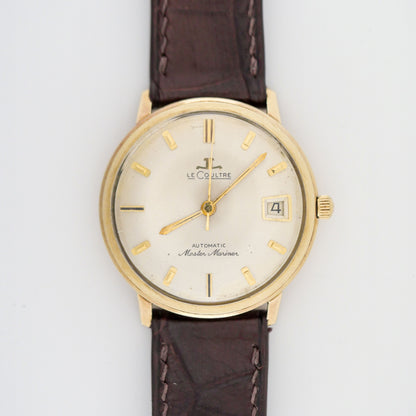 JAEGER-LECOULTRE MASTER MARINER AUTOMATIC REF. 2741-1