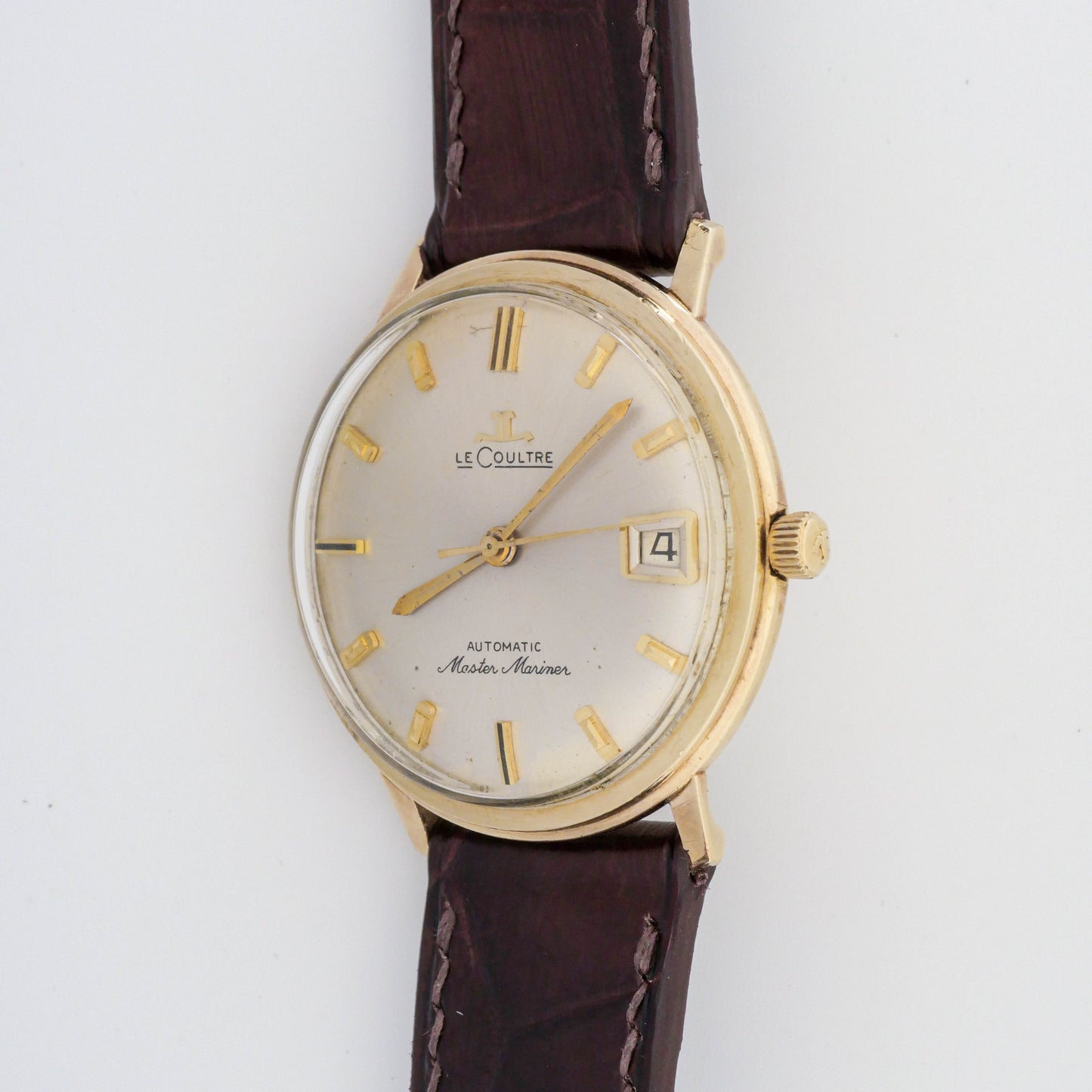 JAEGER-LECOULTRE MASTER MARINER AUTOMATIC REF. 2741-1