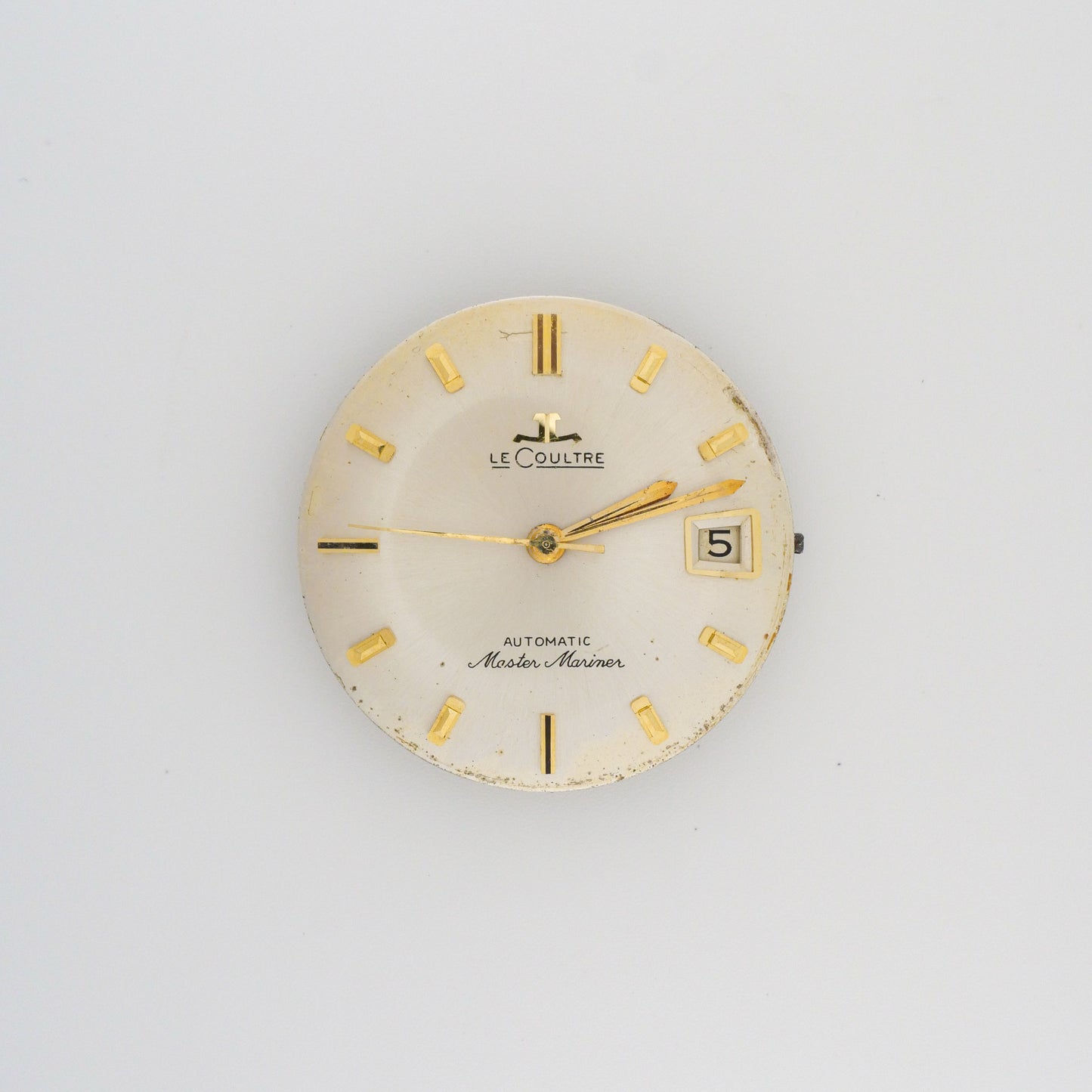 JAEGER-LECOULTRE MASTER MARINER AUTOMATIC REF. 2741-1