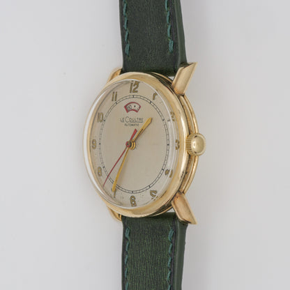 JAEGER-LECOULTRE POWERMATIC AUTOMATIC REF. 8686/85