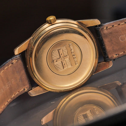SEIKO KING 14K GOLD FILLED REF. J145-582-E-AD