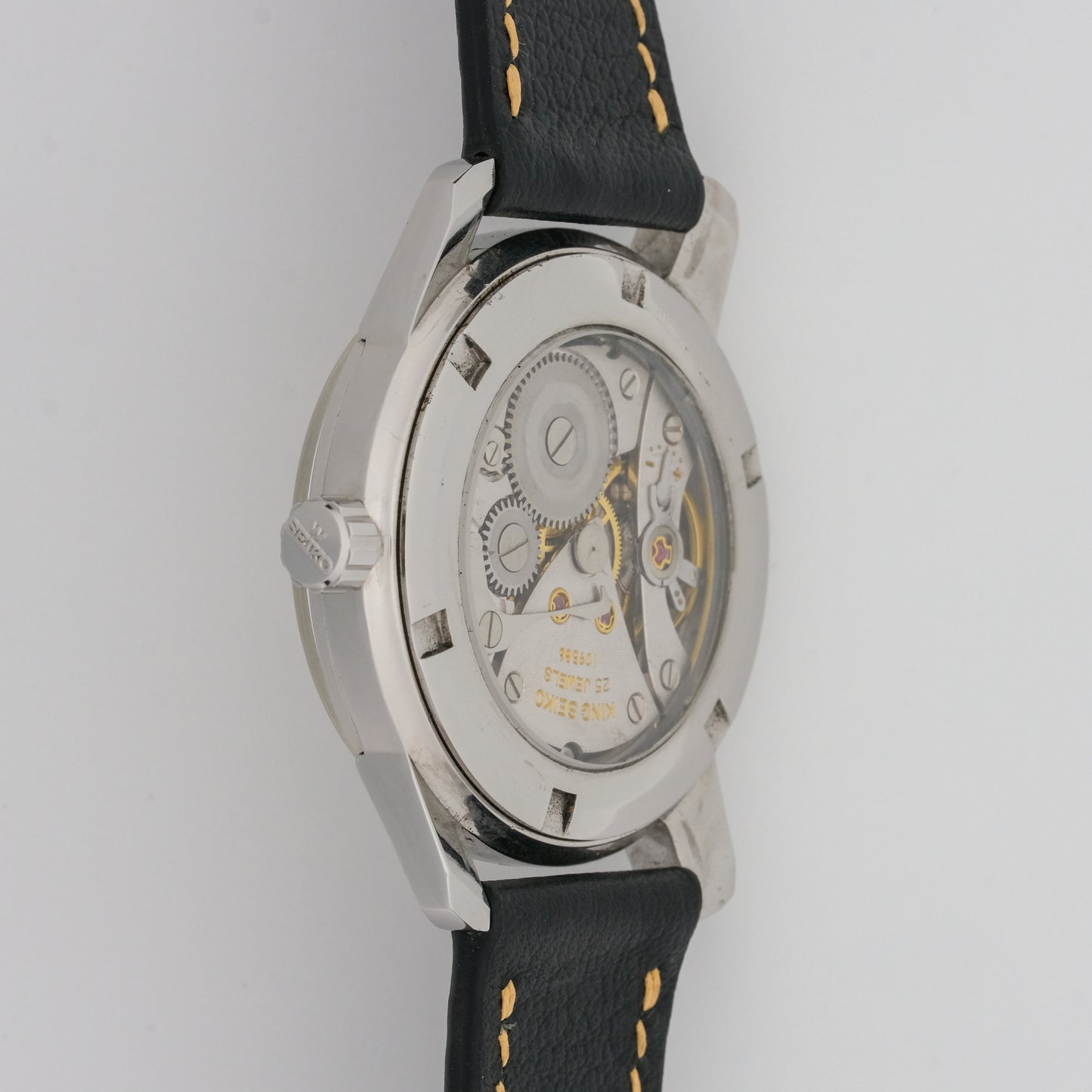 SEIKO KING REF. 44-9990 (MOD DISPLAY BACK)