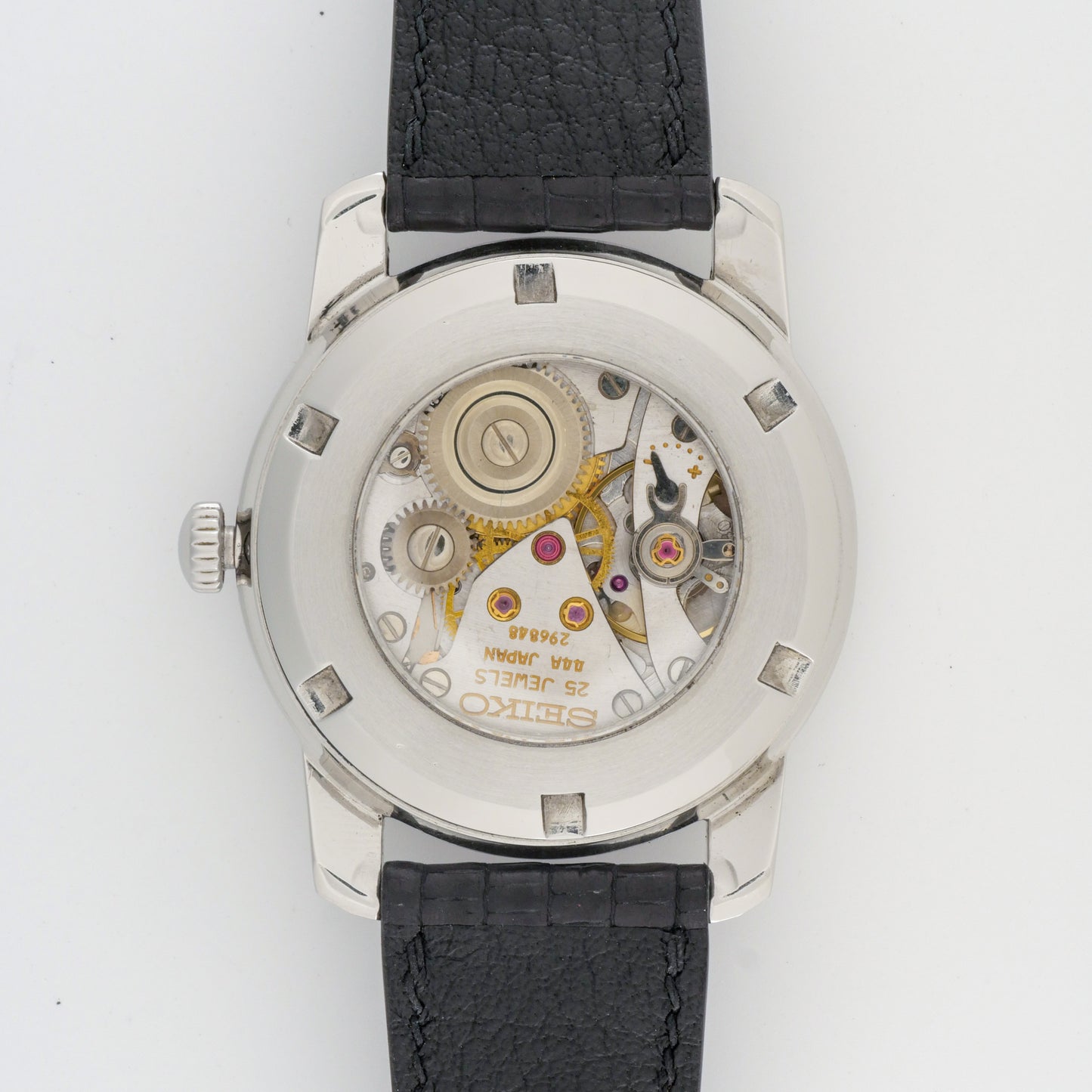 SEIKO KING REF. 44-9990 (MOD DISPLAY BACK)