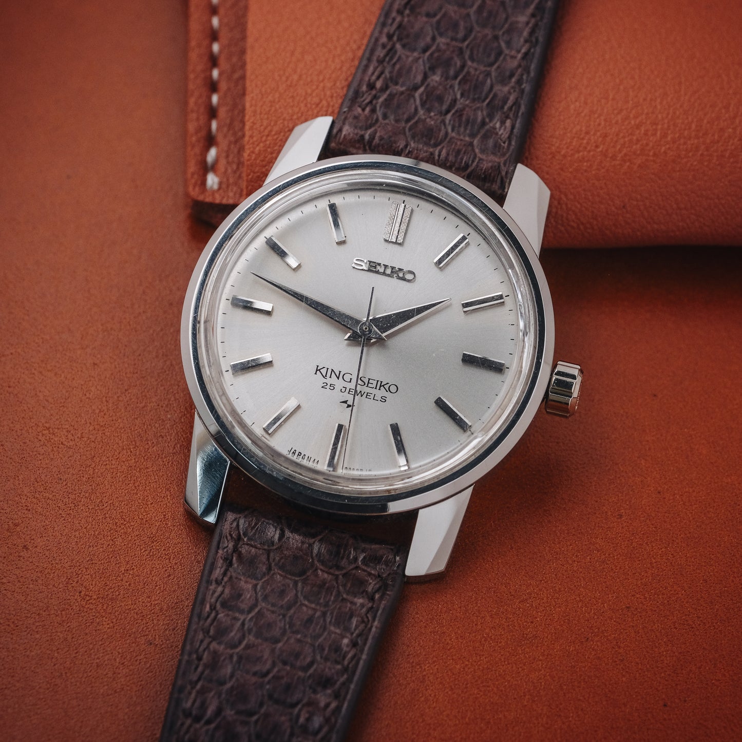 SEIKO KING SEIKO 25 JEWELS REF. 44-9990