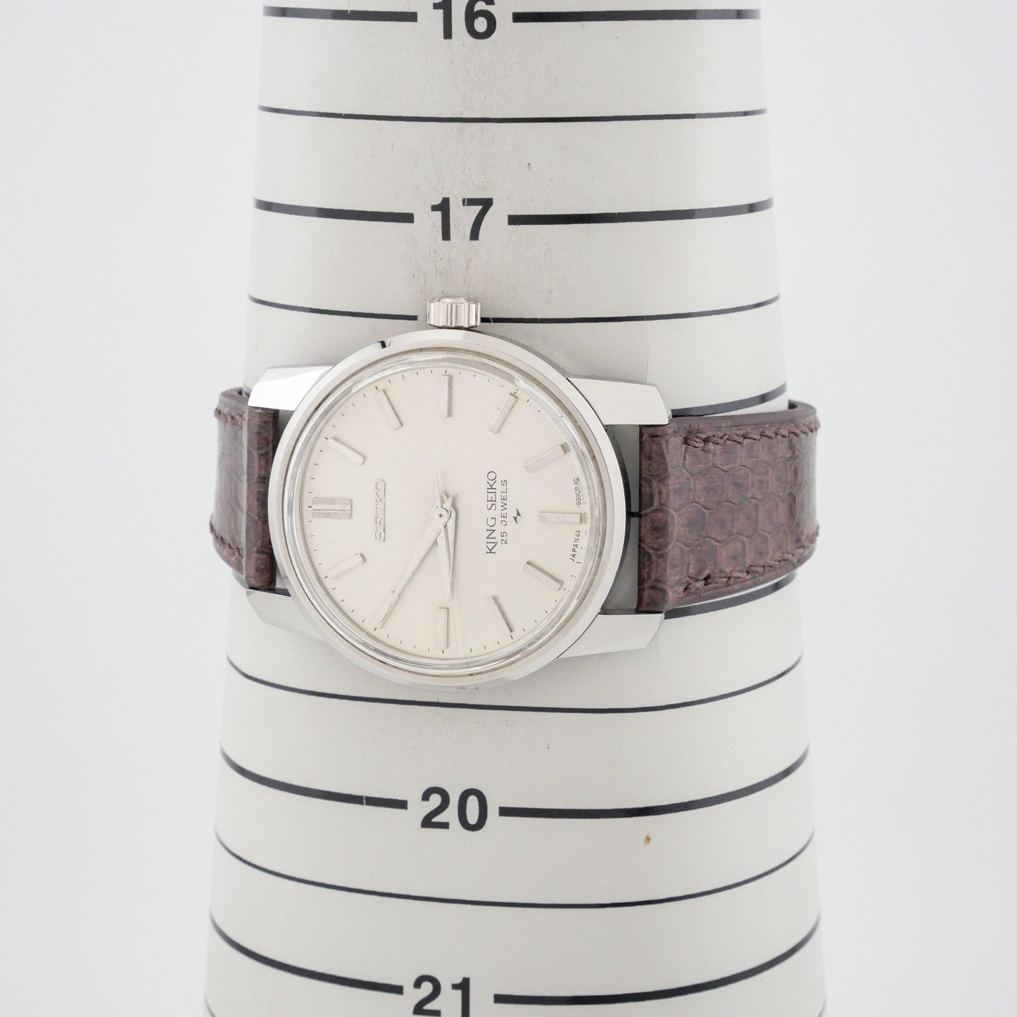 SEIKO KING SEIKO 25 JEWELS REF. 44-9990