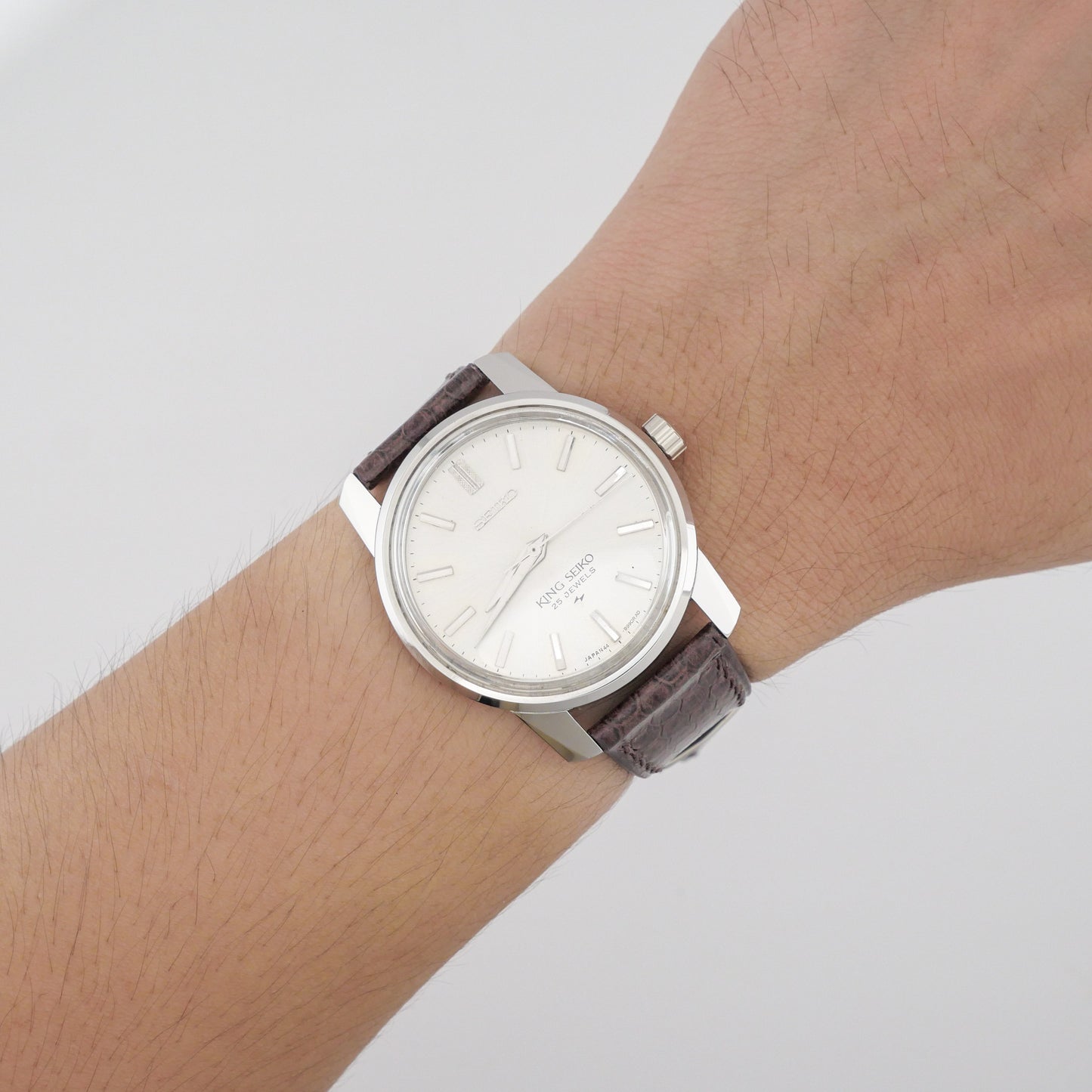 SEIKO KING SEIKO 25 JEWELS REF. 44-9990