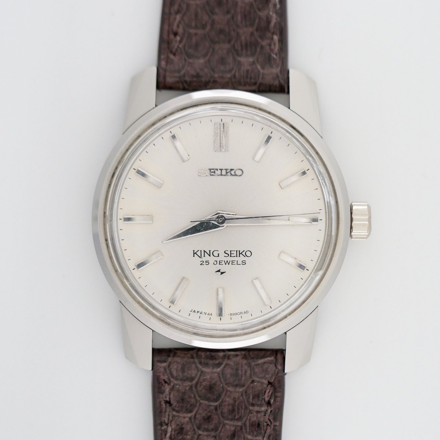SEIKO KING SEIKO 25 JEWELS REF. 44-9990