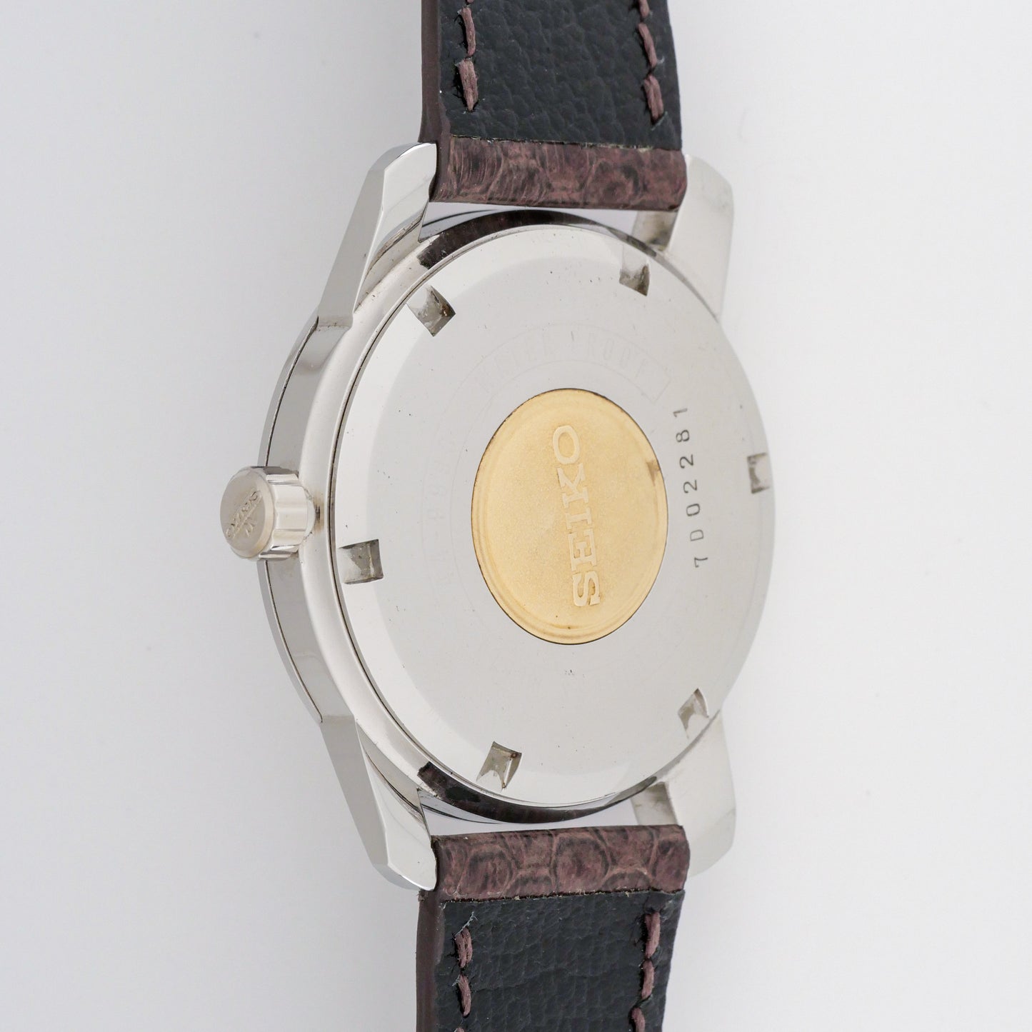 SEIKO KING SEIKO 25 JEWELS REF. 44-9990