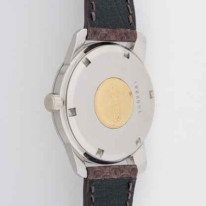 SEIKO KING SEIKO 25 JEWELS REF. 44-9990