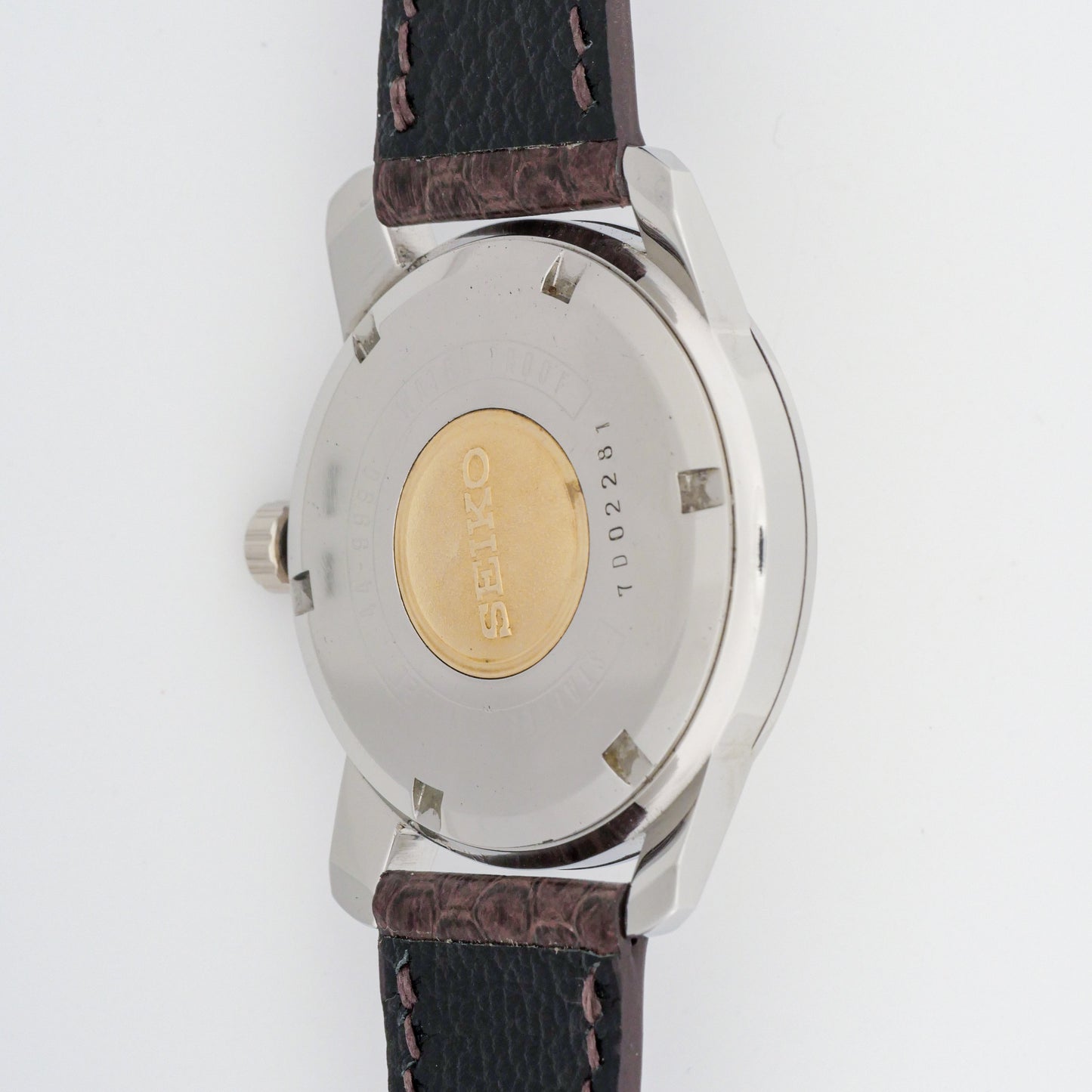 SEIKO KING SEIKO 25 JEWELS REF. 44-9990