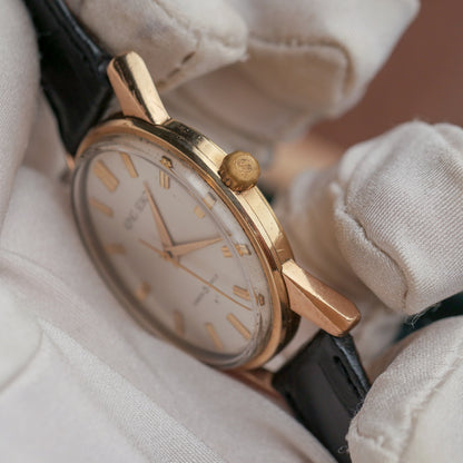SEIKO KING 14K GOLD FILLED REF. J145-582-E-AD