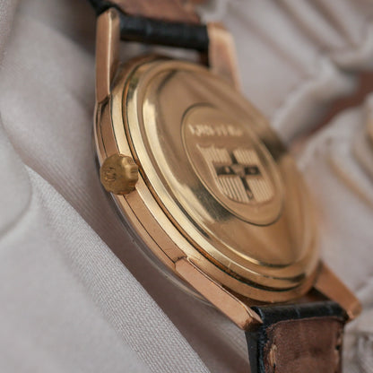 SEIKO KING 14K GOLD FILLED REF. J145-582-E-AD