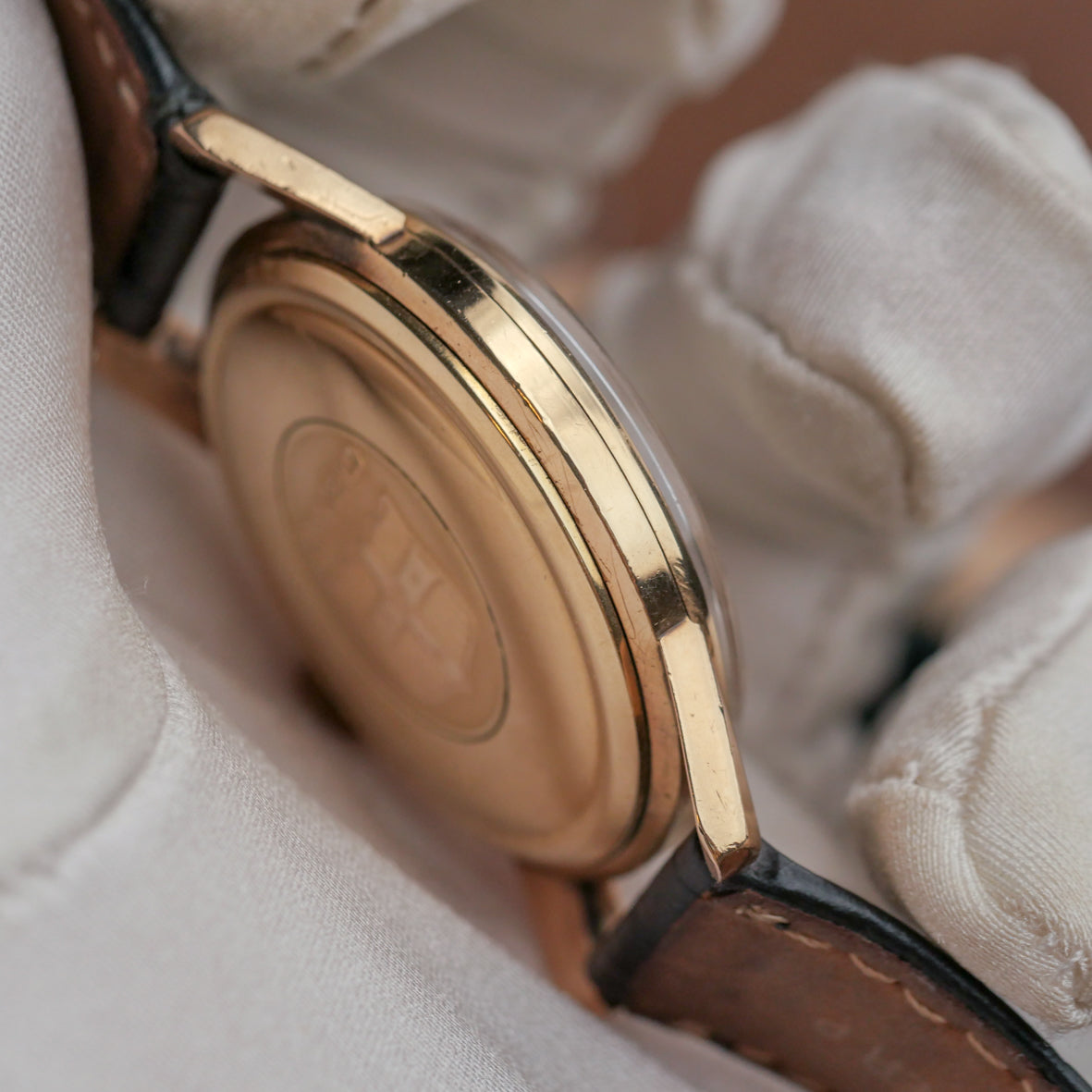SEIKO KING 14K GOLD FILLED REF. J145-582-E-AD