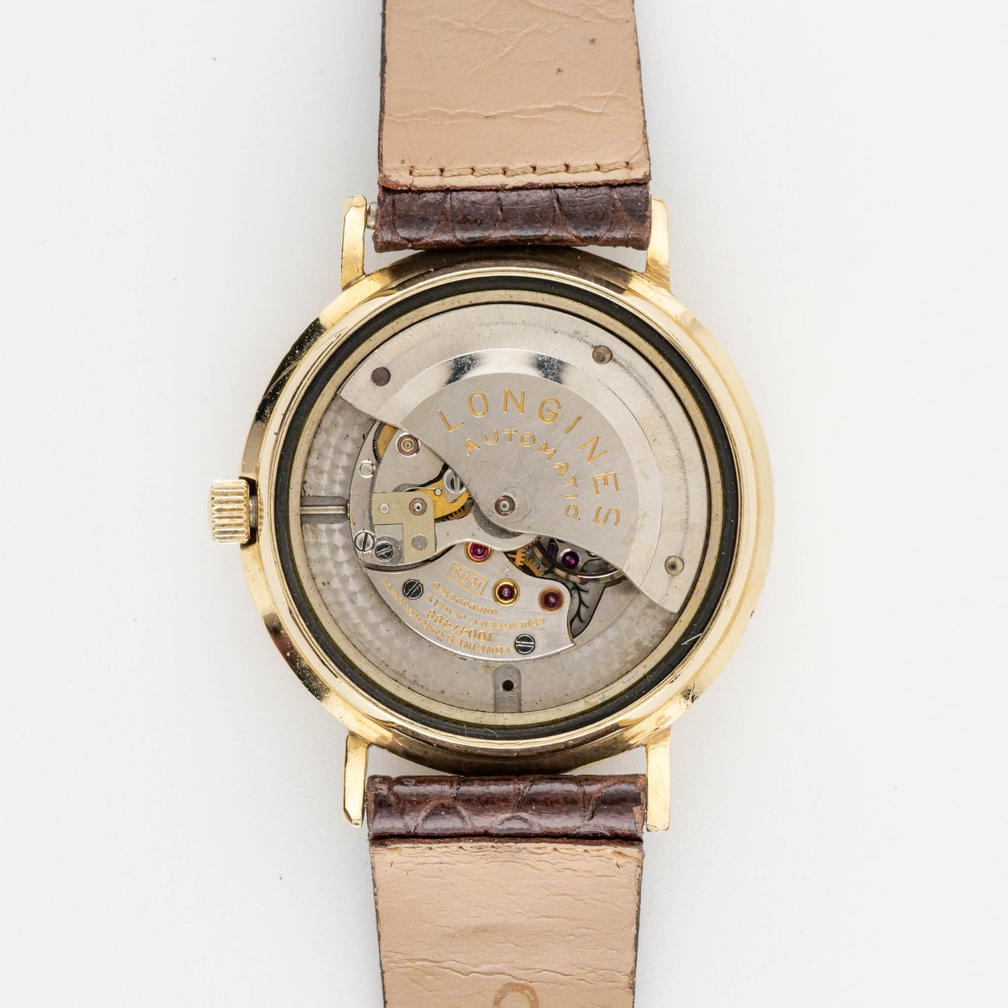 LONGINES AUTOMATIC REF. 1042