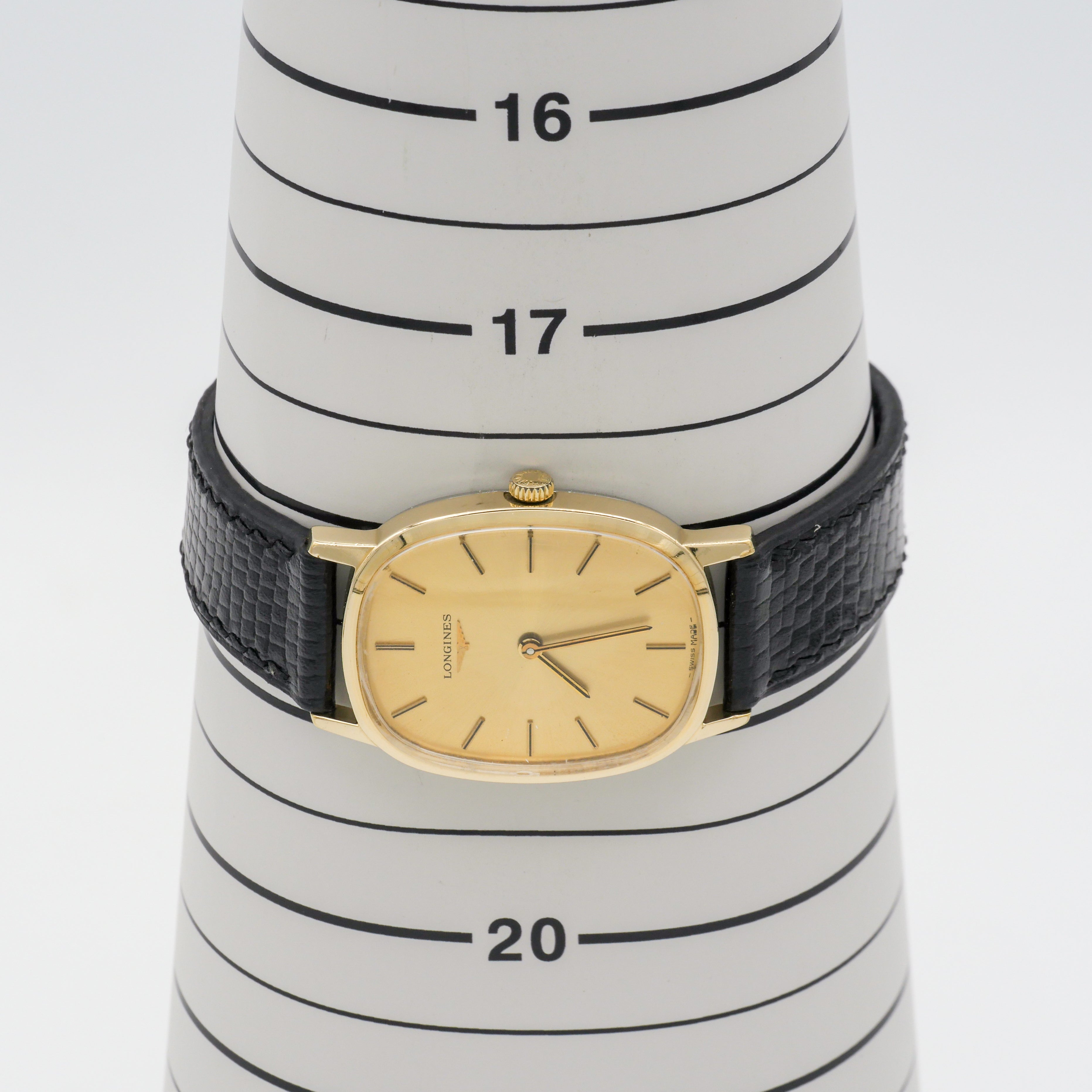LONGINES REF. 1067-2 – Zeit Vintage Watch