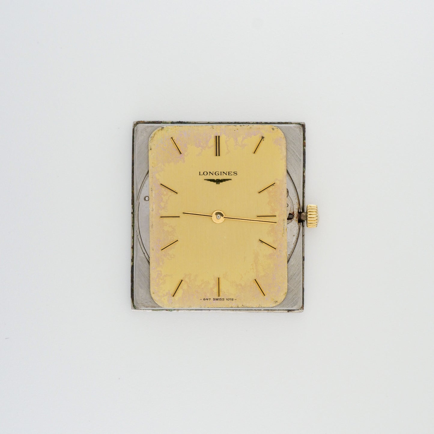 LONGINES REF. 1072-2