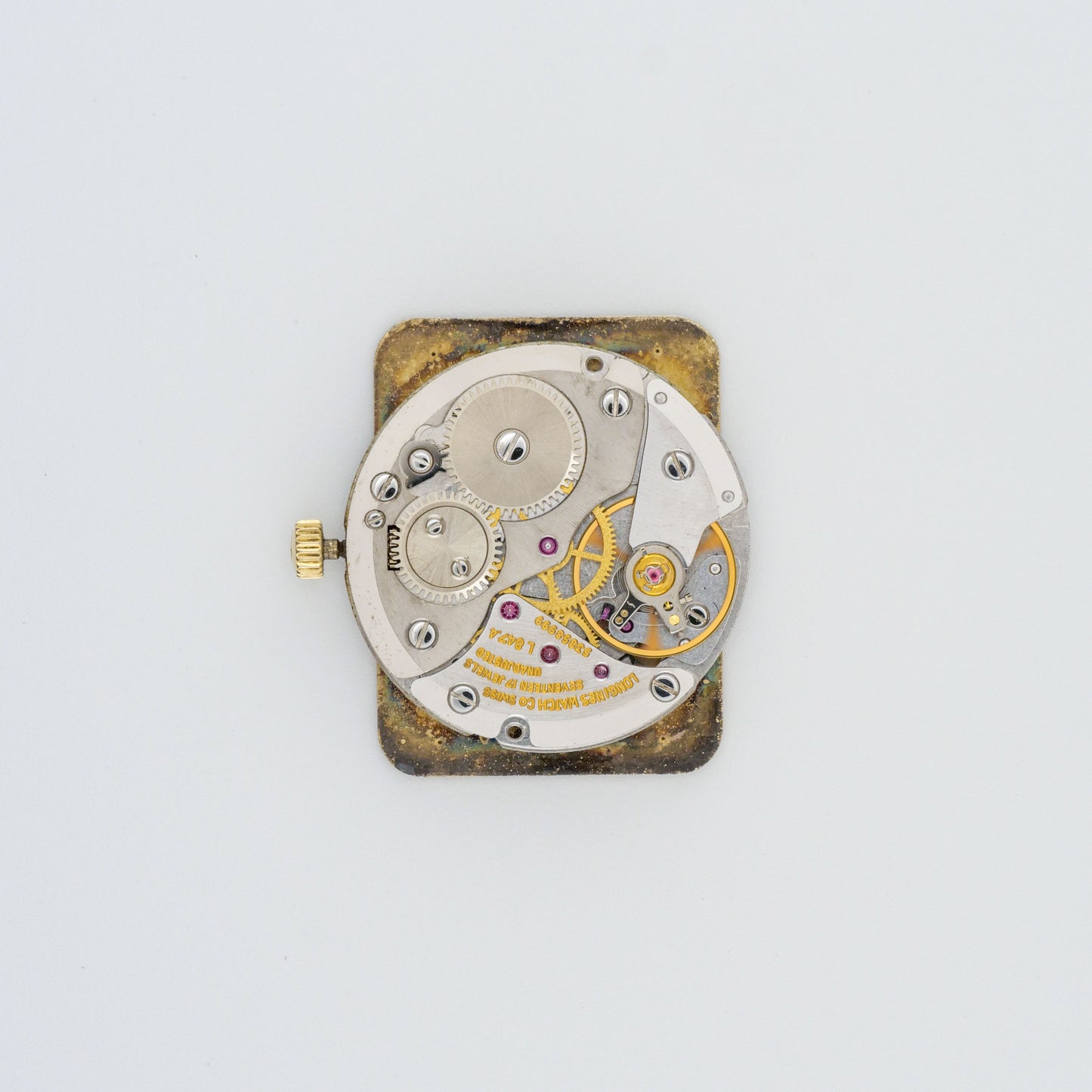 LONGINES REF. 1072-2