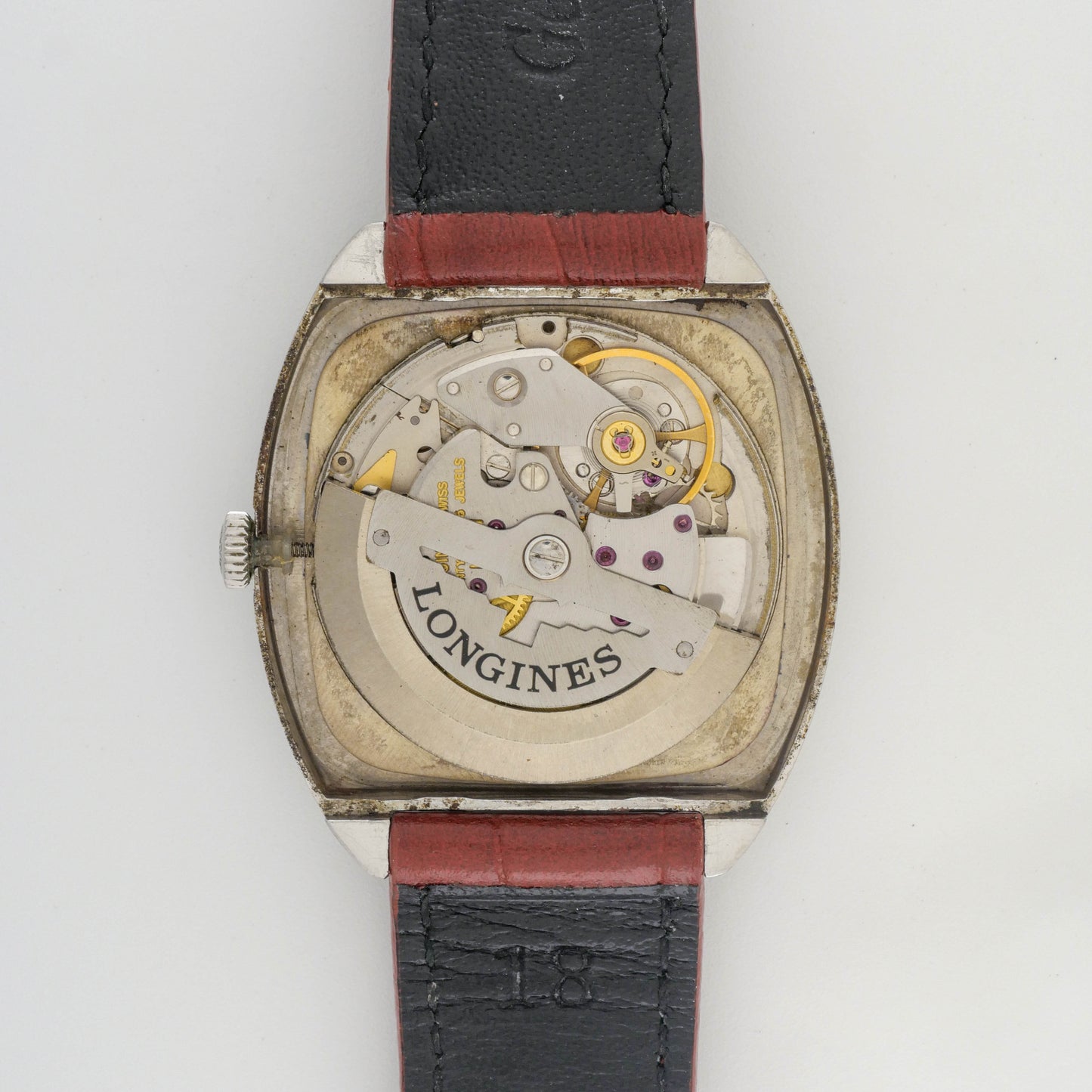LONGINES AUTOMATIC REF. 1110