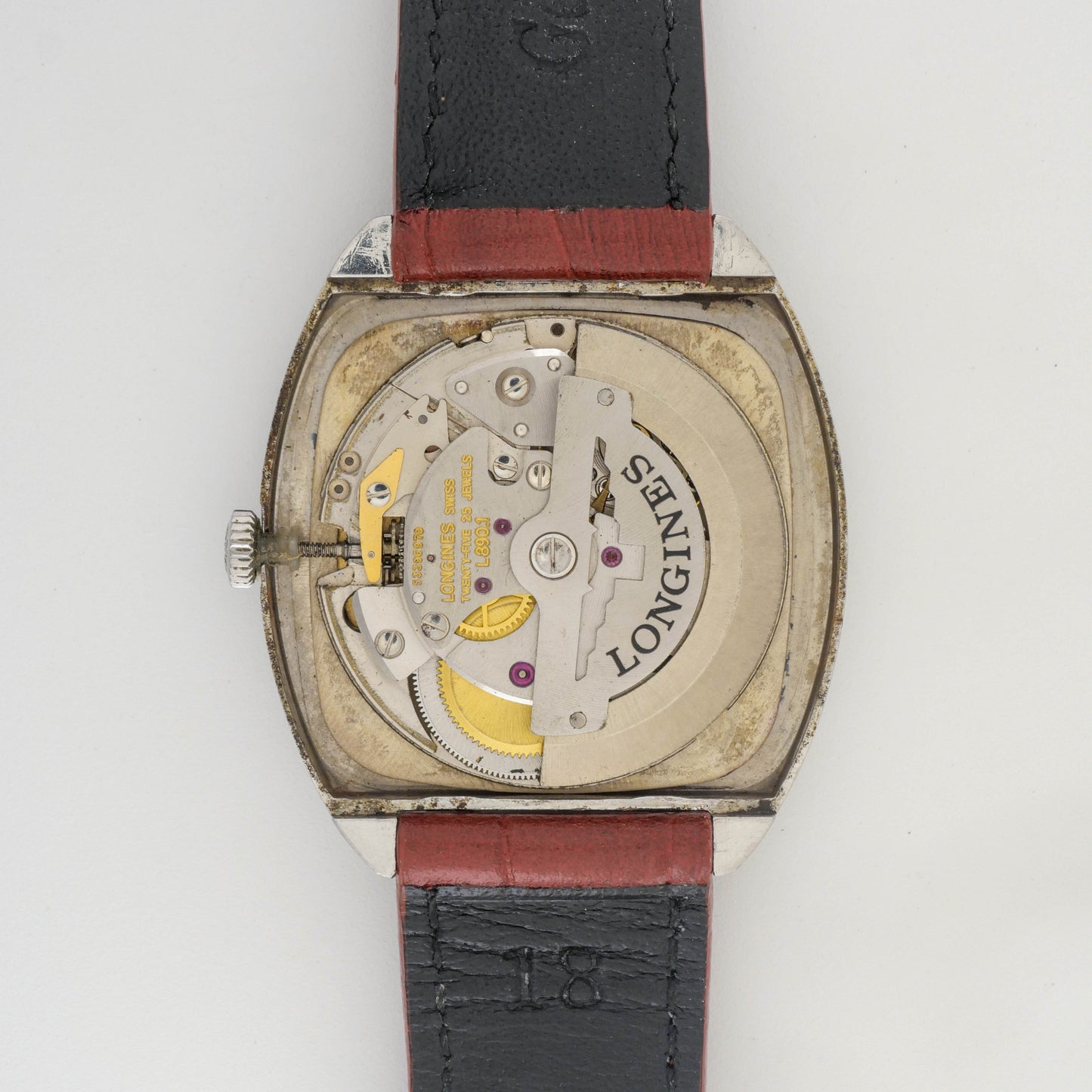 LONGINES AUTOMATIC REF. 1110