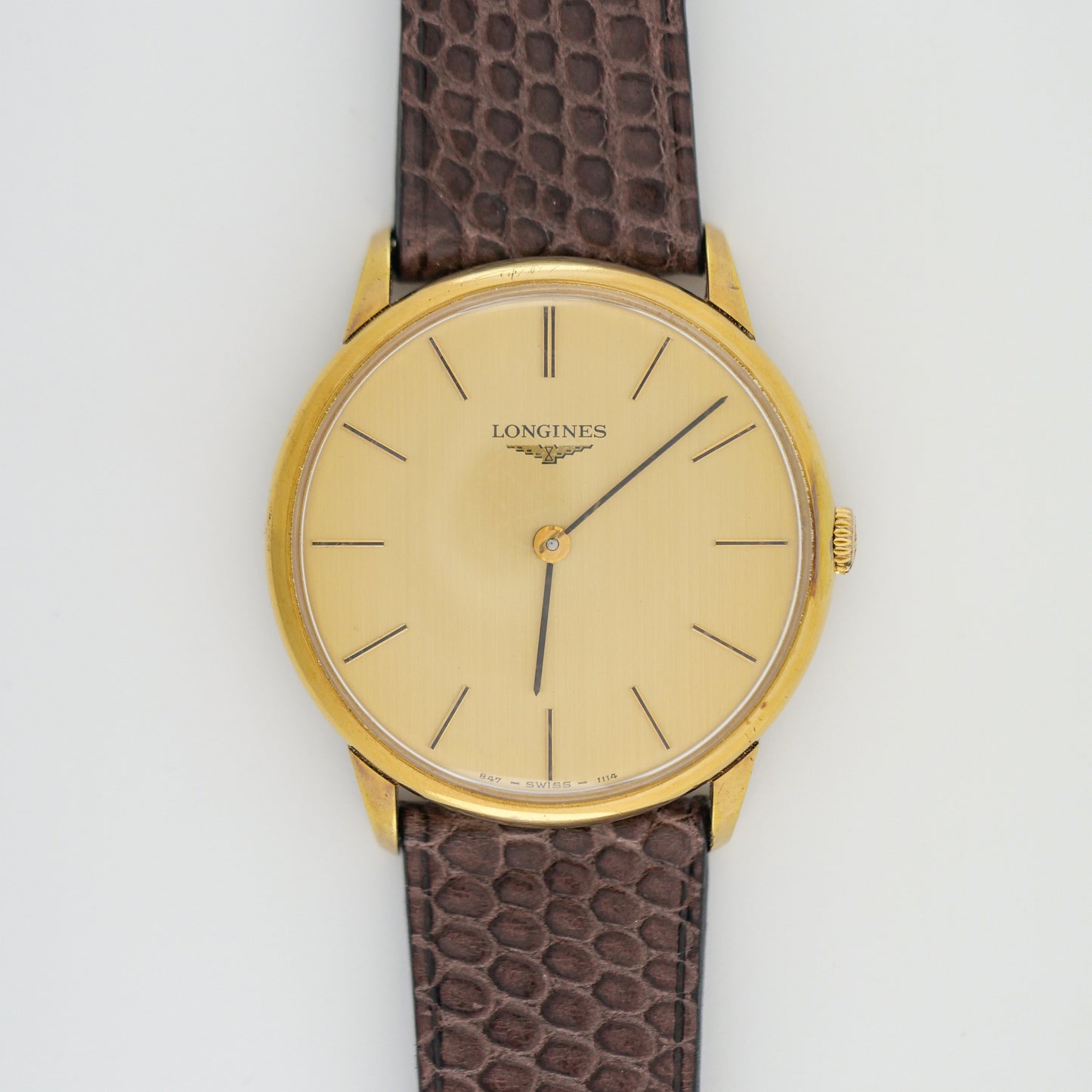 LONGINES REF. 1114