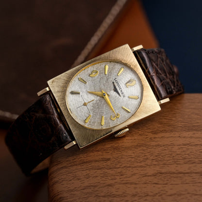 LONGINES 10K GOLD FILLED REF. 1124