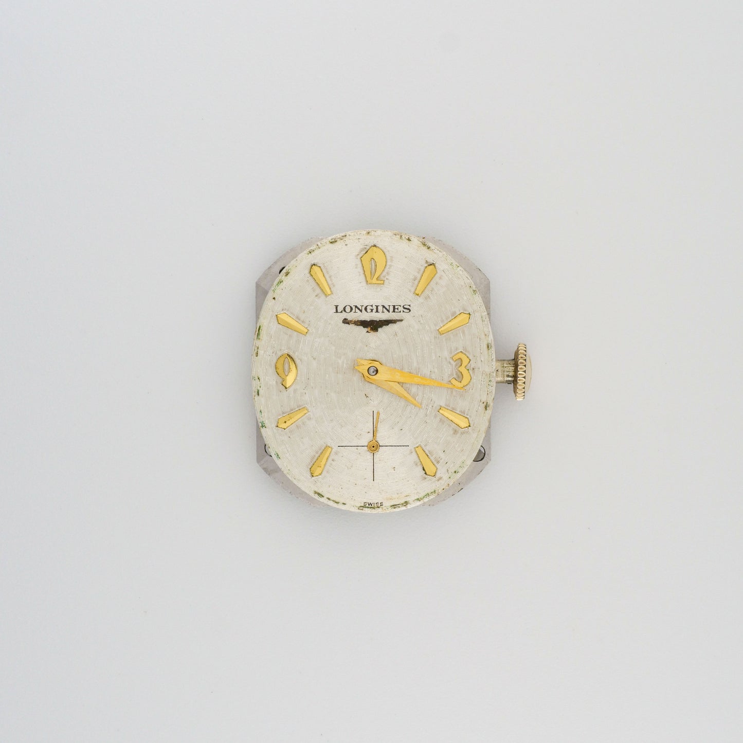 LONGINES 10K GOLD FILLED REF. 1124