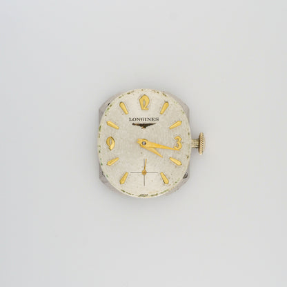 LONGINES 10K GOLD FILLED REF. 1124