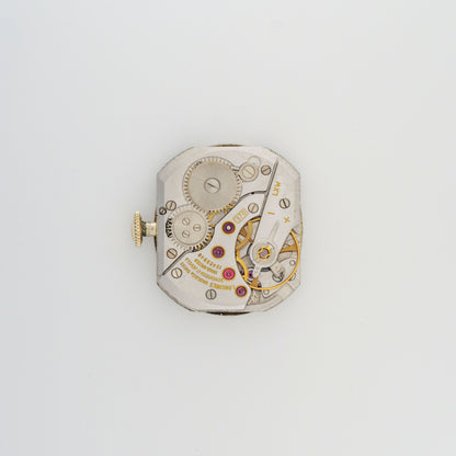 LONGINES 10K GOLD FILLED REF. 1124