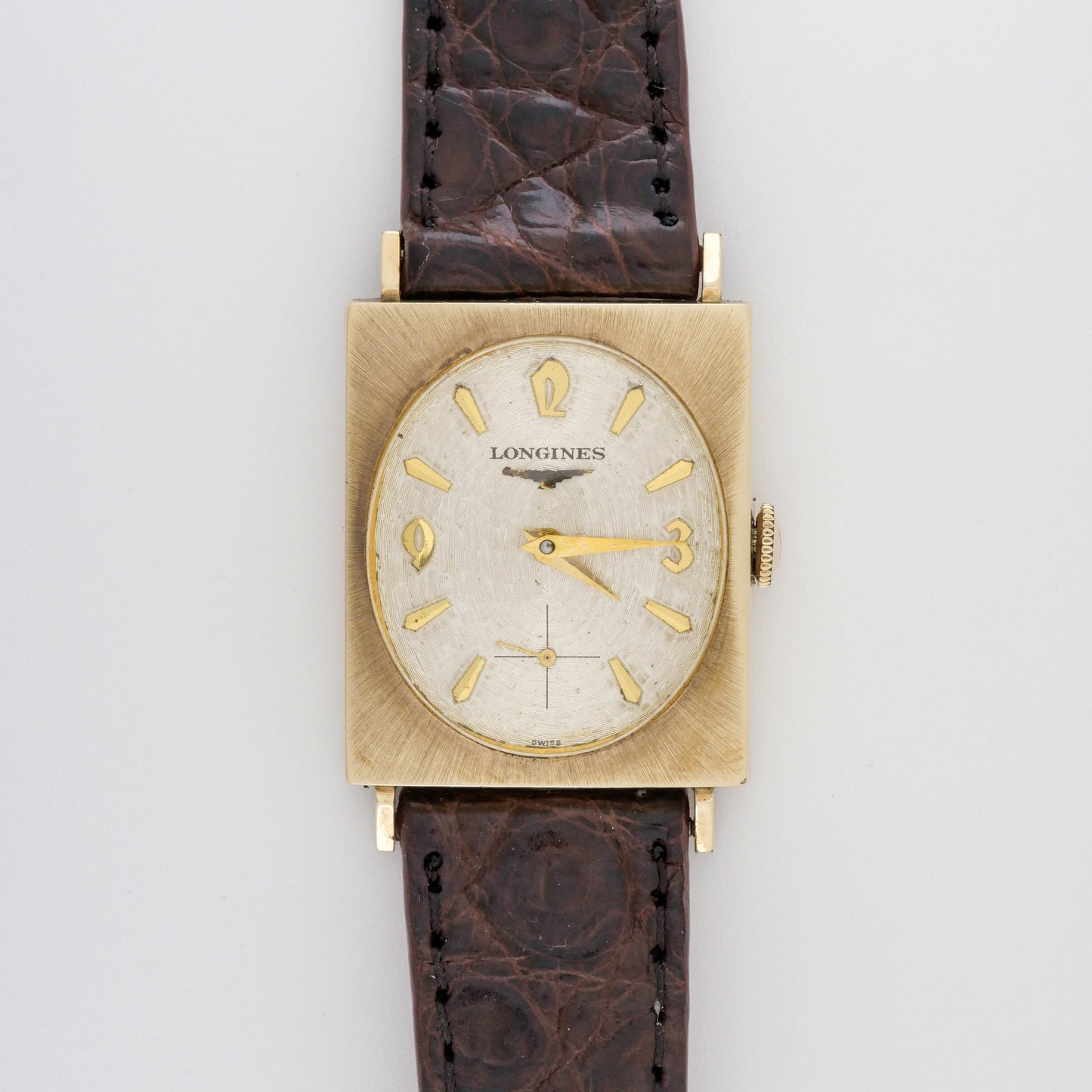 LONGINES 10K GOLD FILLED REF. 1124