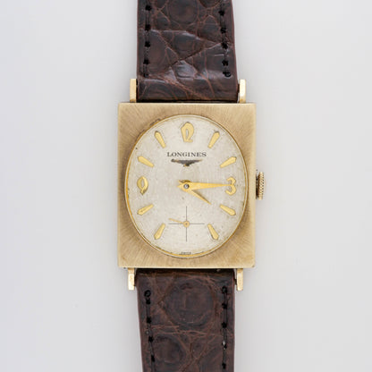 LONGINES 10K GOLD FILLED REF. 1124