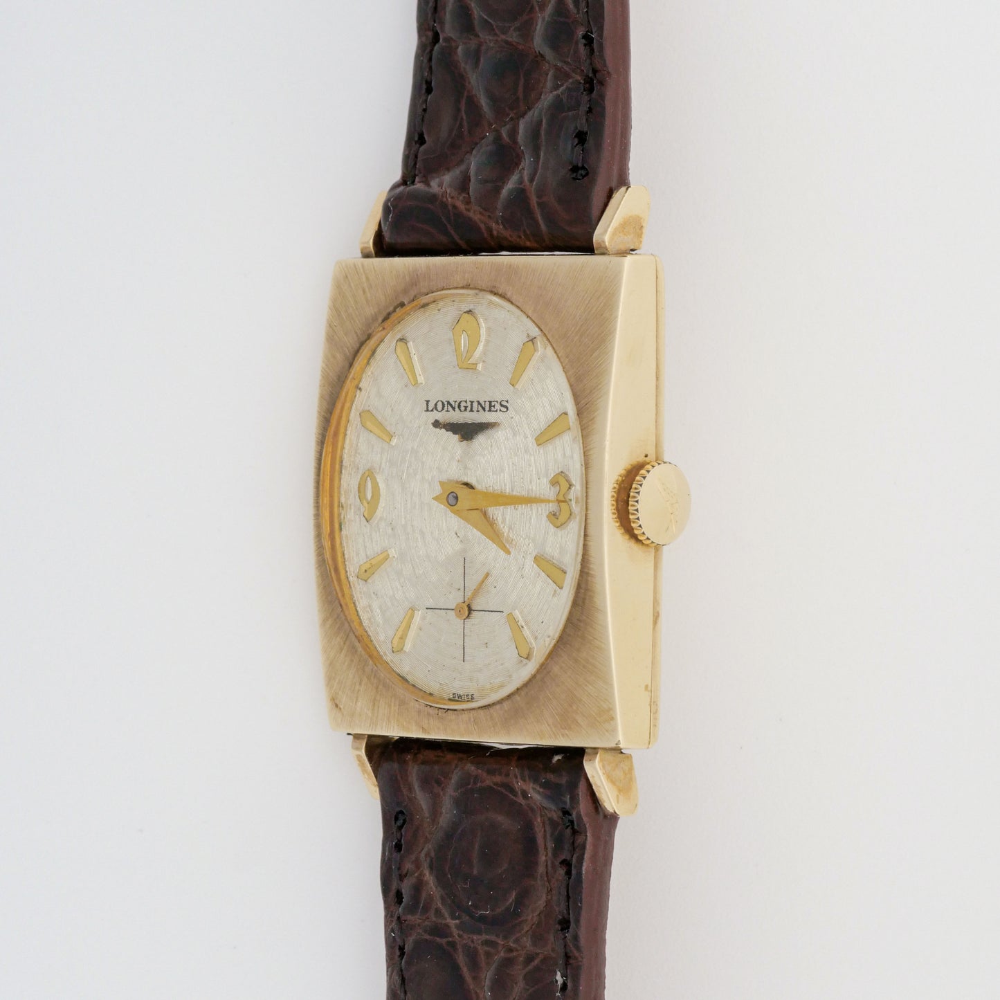 LONGINES 10K GOLD FILLED REF. 1124